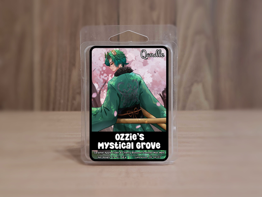 Ozzie's Mystical Grove Wax Melts