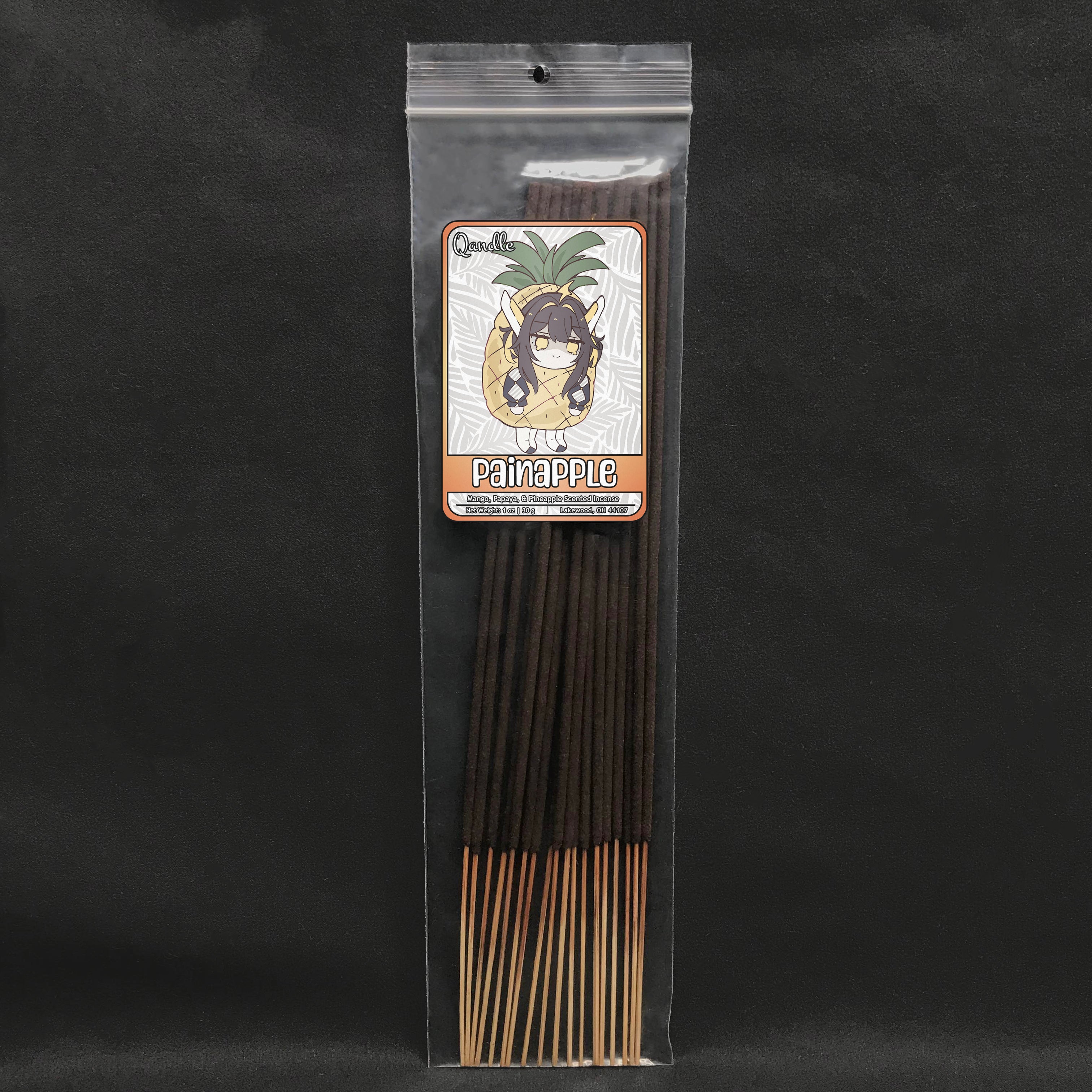 Painapple Incense Sticks