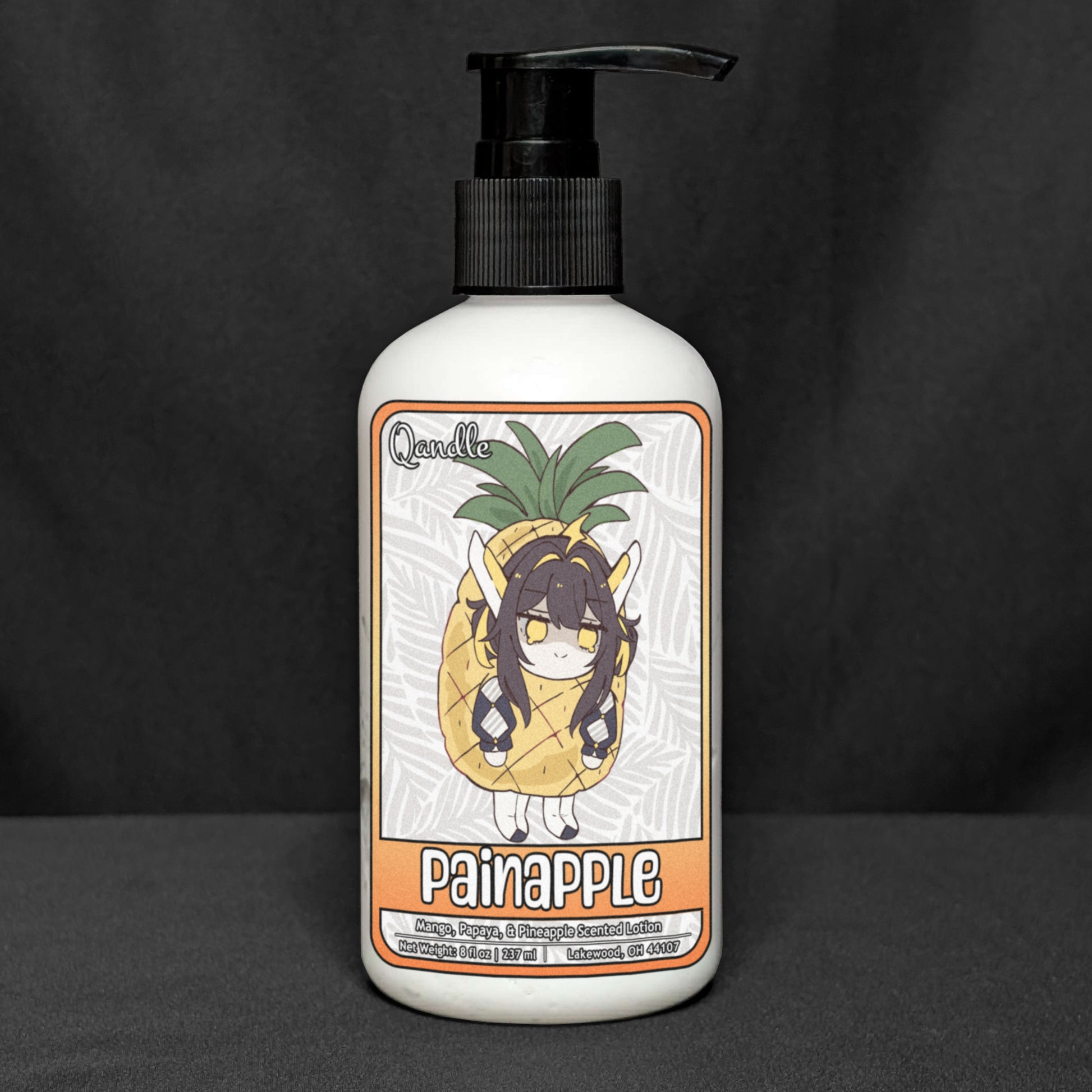 Painapple Lotion