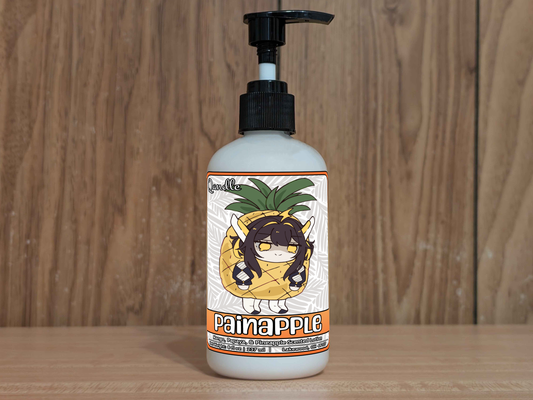 Painapple Lotion