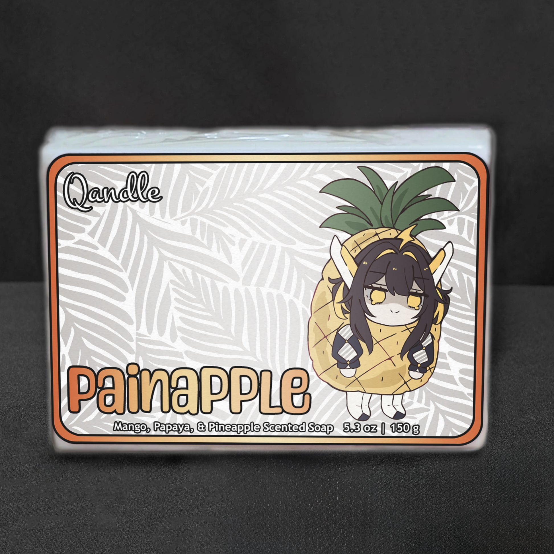 Painapple Soap Bar