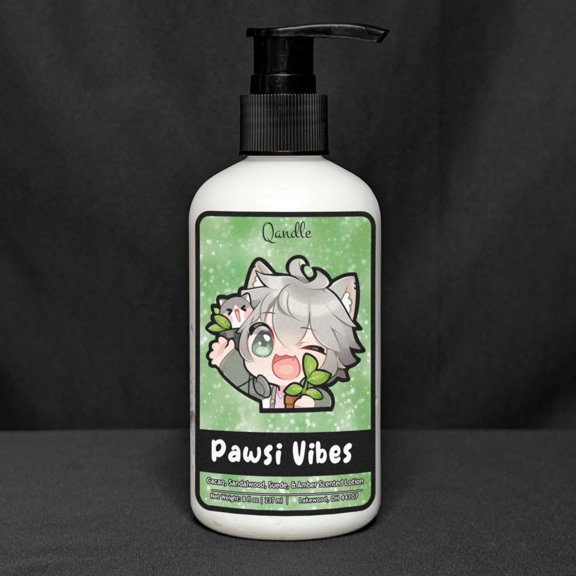 Pawsi Vibes Lotion