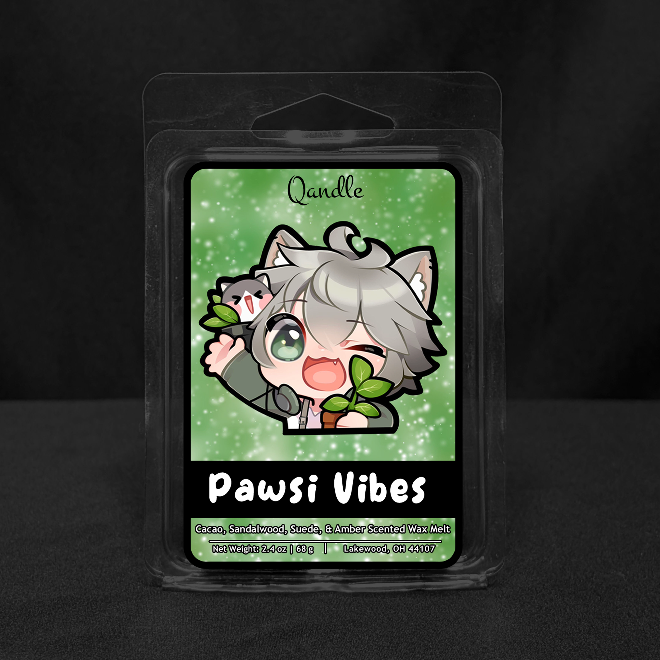 Pawsi Vibes Wax Melts