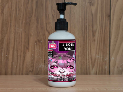 Pawsitively Addicted Lotion