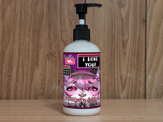 Pawsitively Addicted Lotion