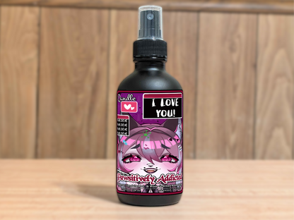 Pawsitively Addicted Room Spray