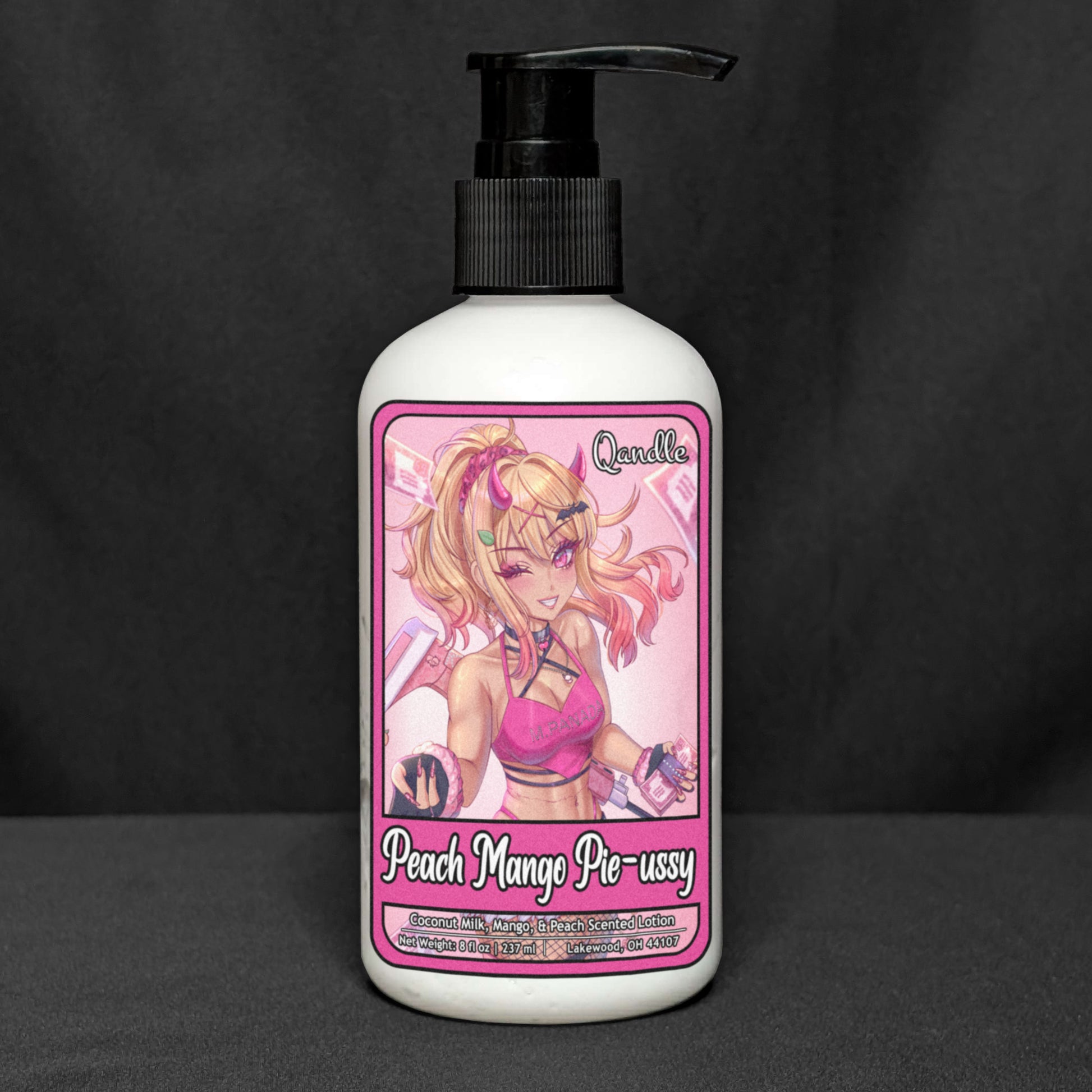 Peach Mango Pie-ussy Lotion