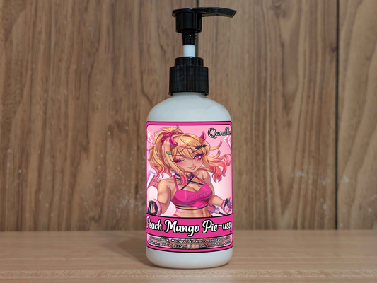 Peach Mango Pie-ussy Lotion