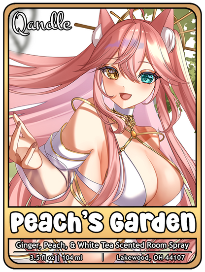 Peach's Garden Room Spray