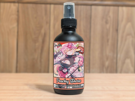 Peachy Shrine Room Spray