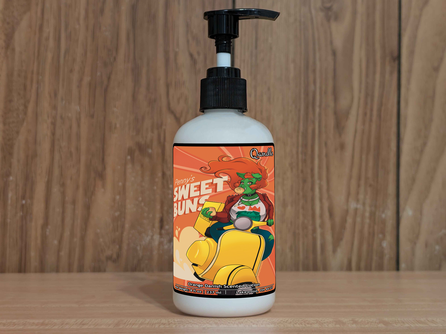 Penny's Sweet Buns Lotion