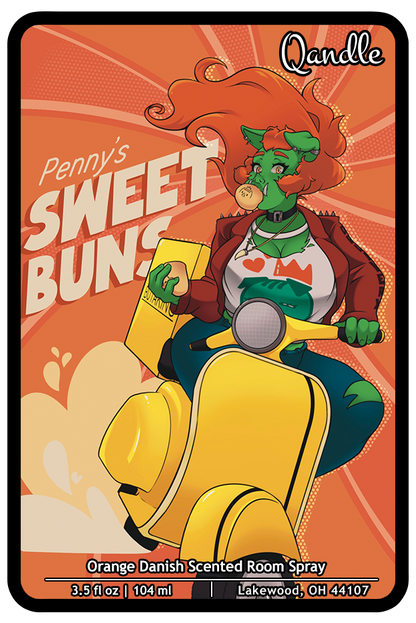 Penny's Sweet Buns Room Spray