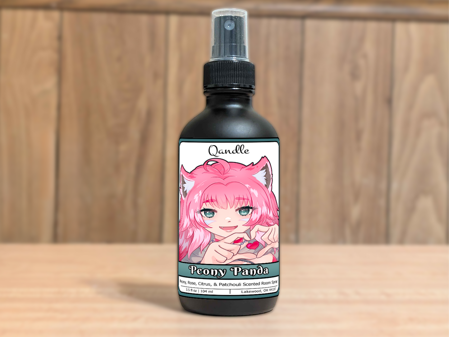 Peony Panda Room Spray