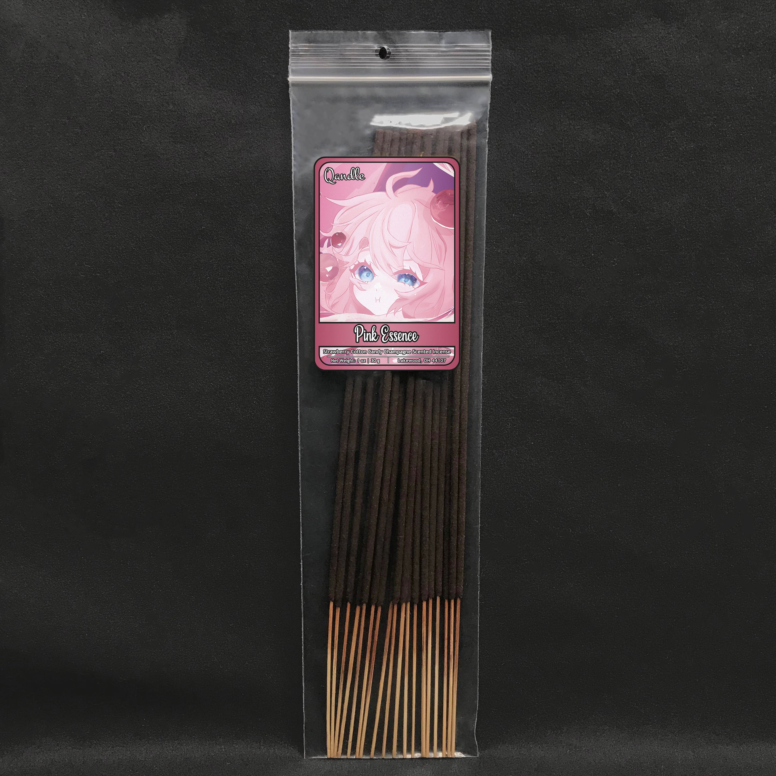 Pink Essence Incense Sticks