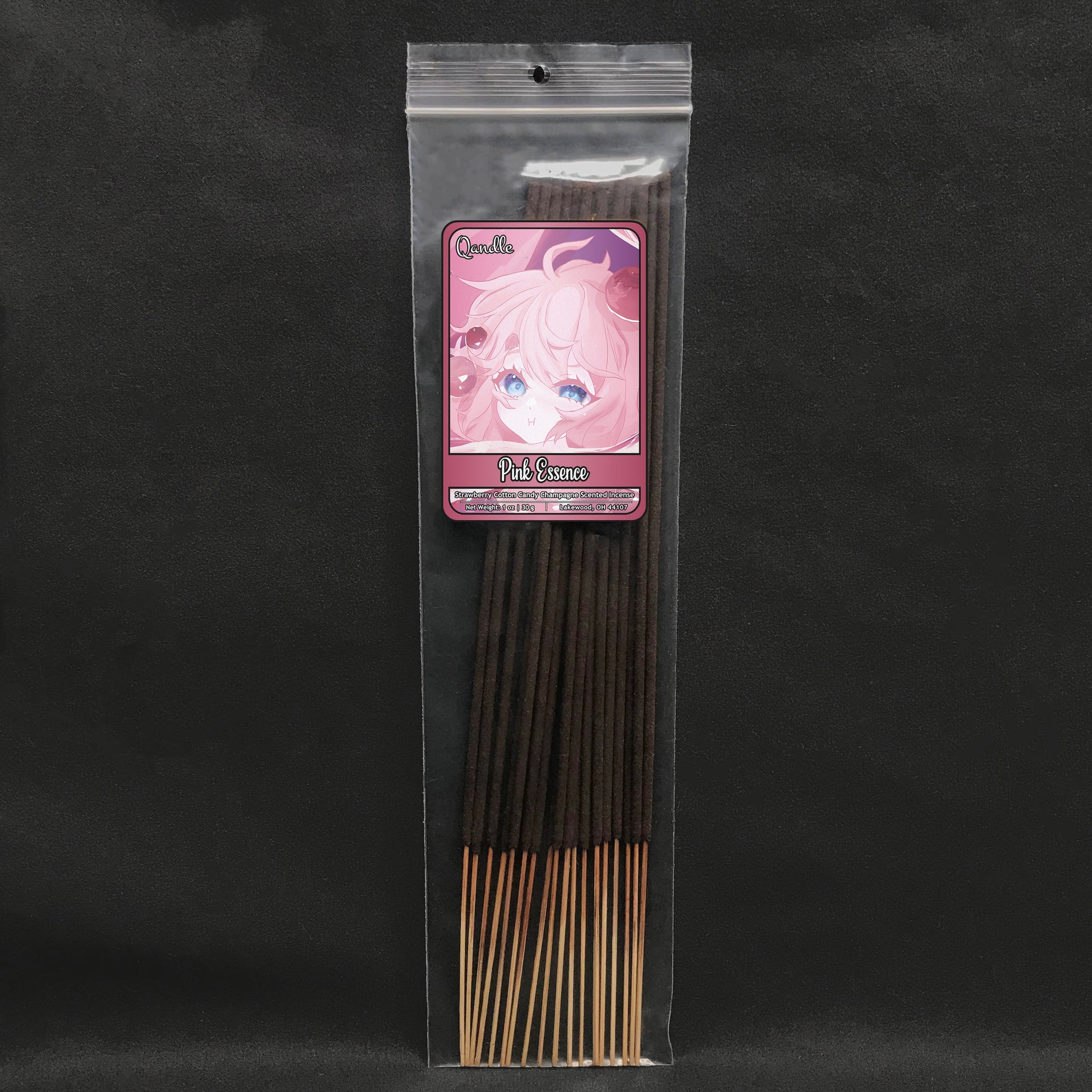 Pink Essence Incense Sticks