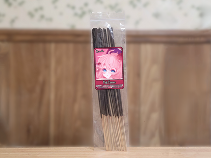 Pink Essence Incense Sticks