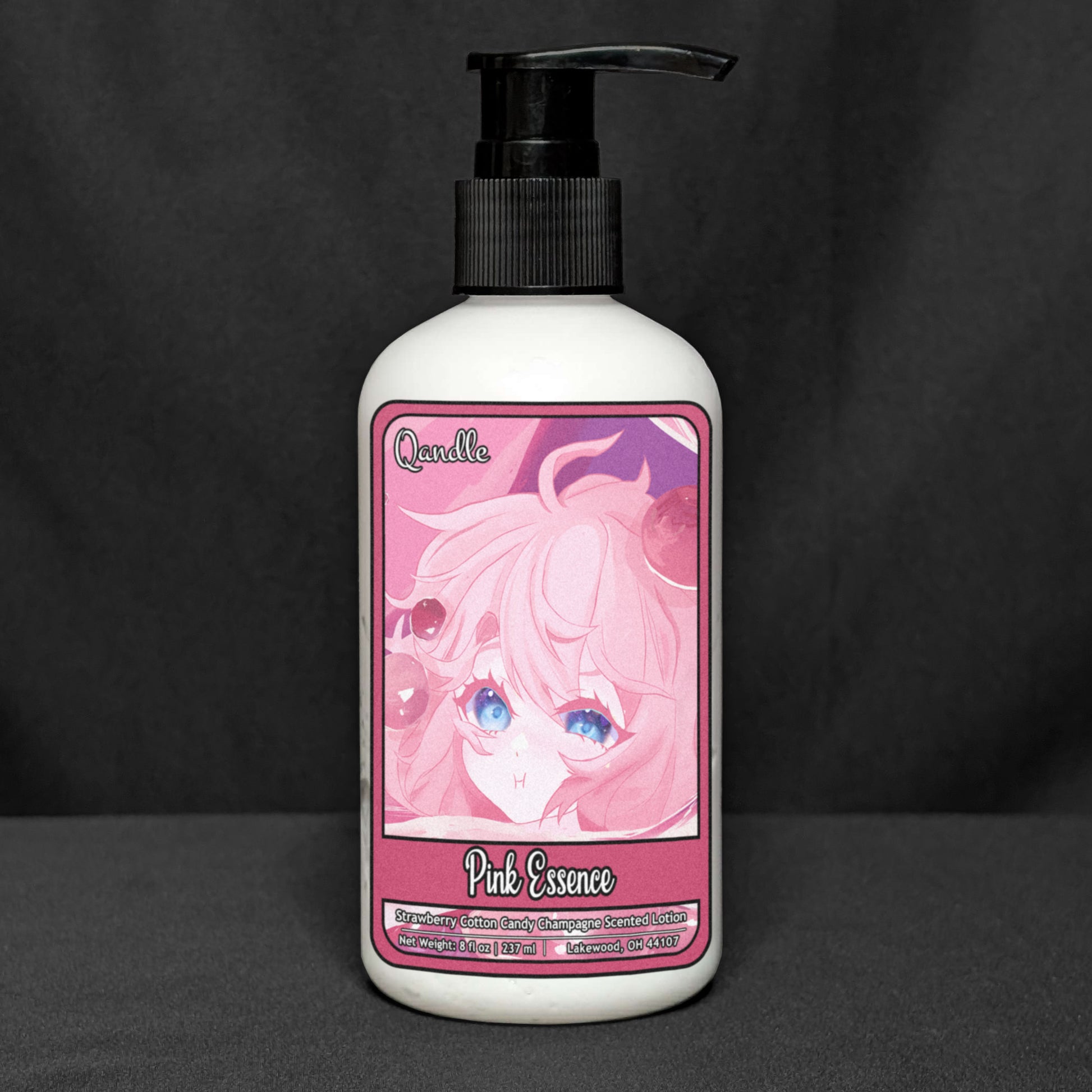 Pink Essence Lotion