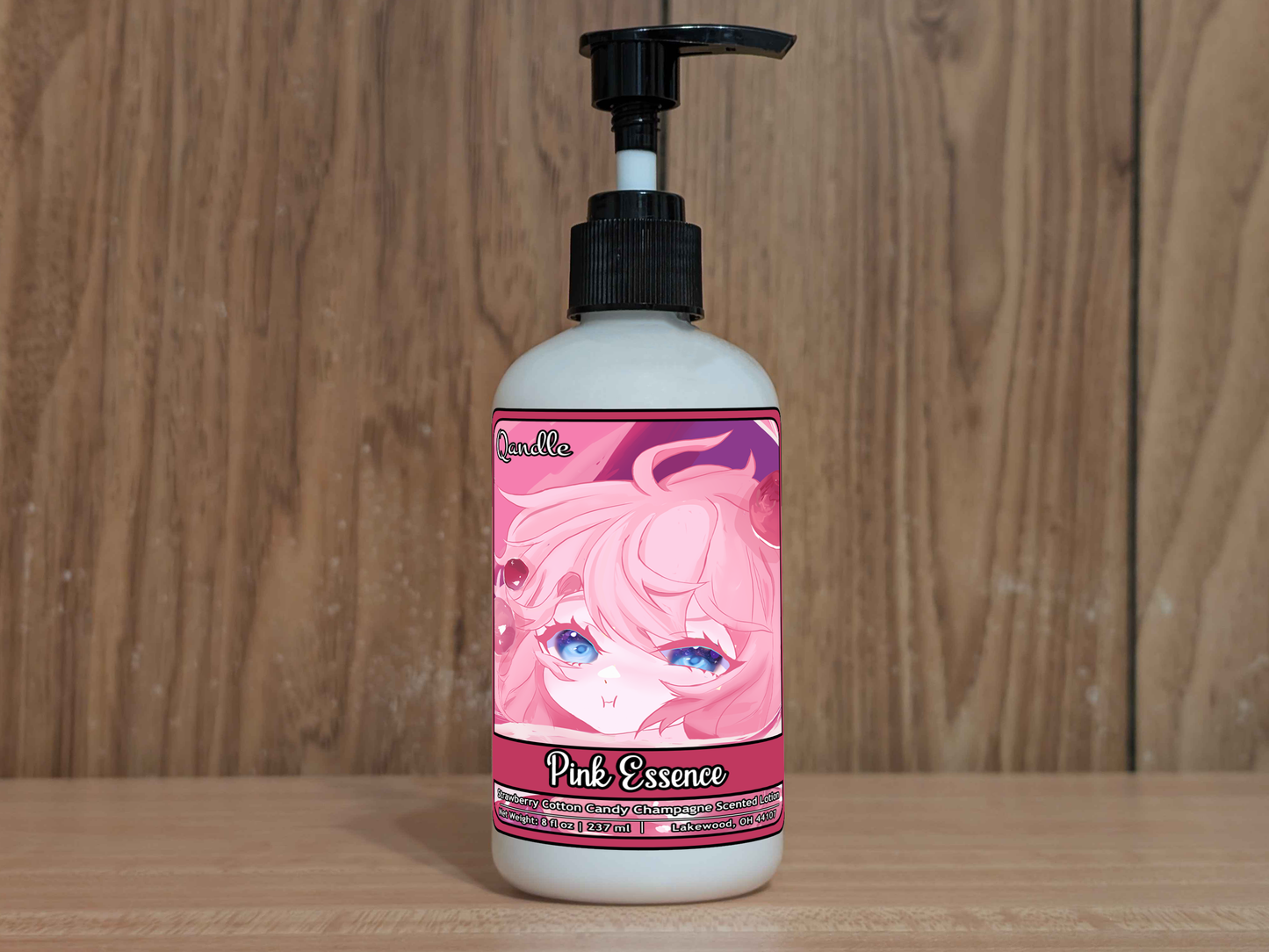 Pink Essence Lotion