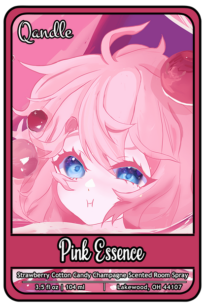 Pink Essence Room Spray