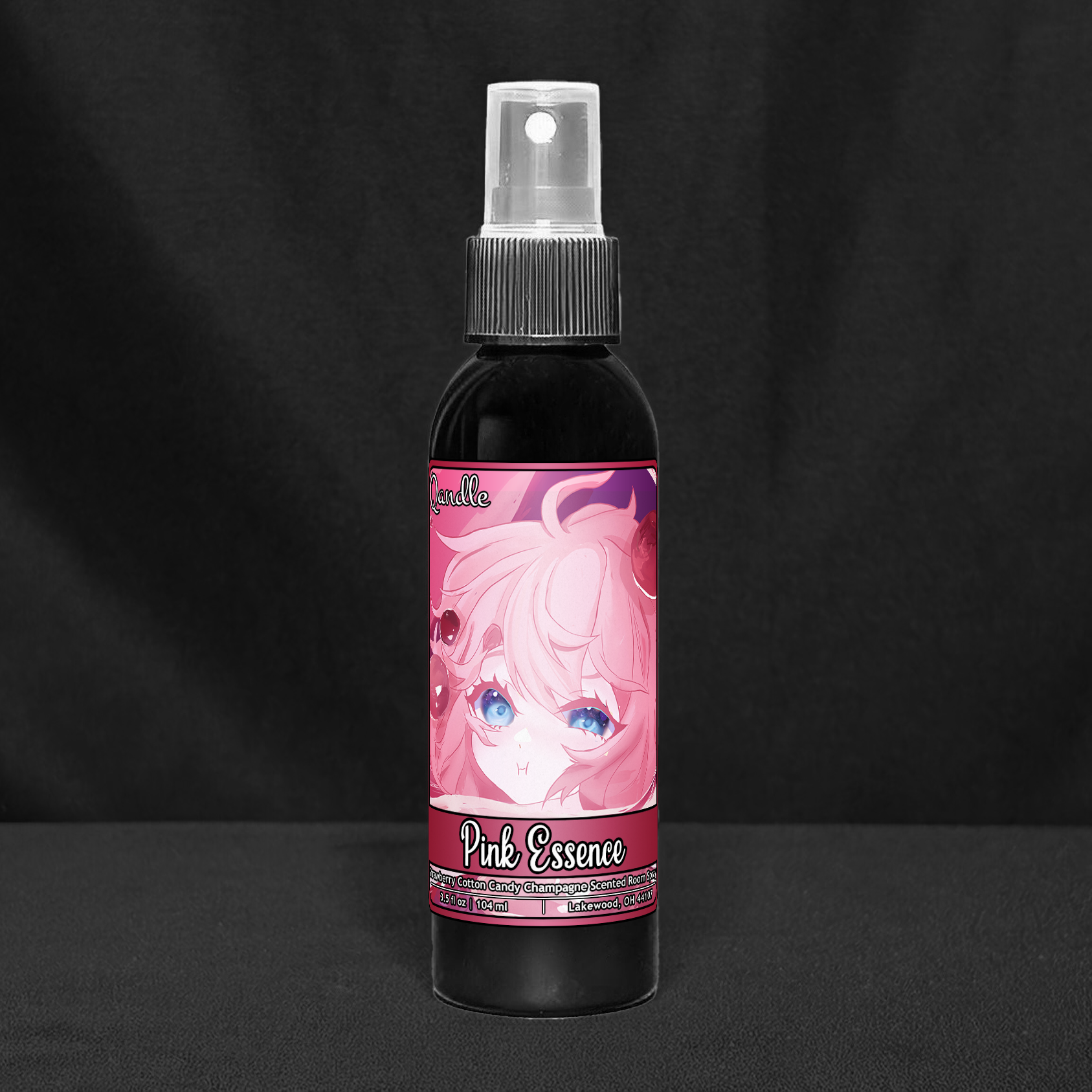 Pink Essence Room Spray