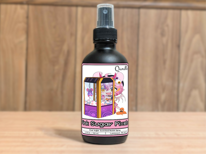 Pink Sugar Pixels Room Spray