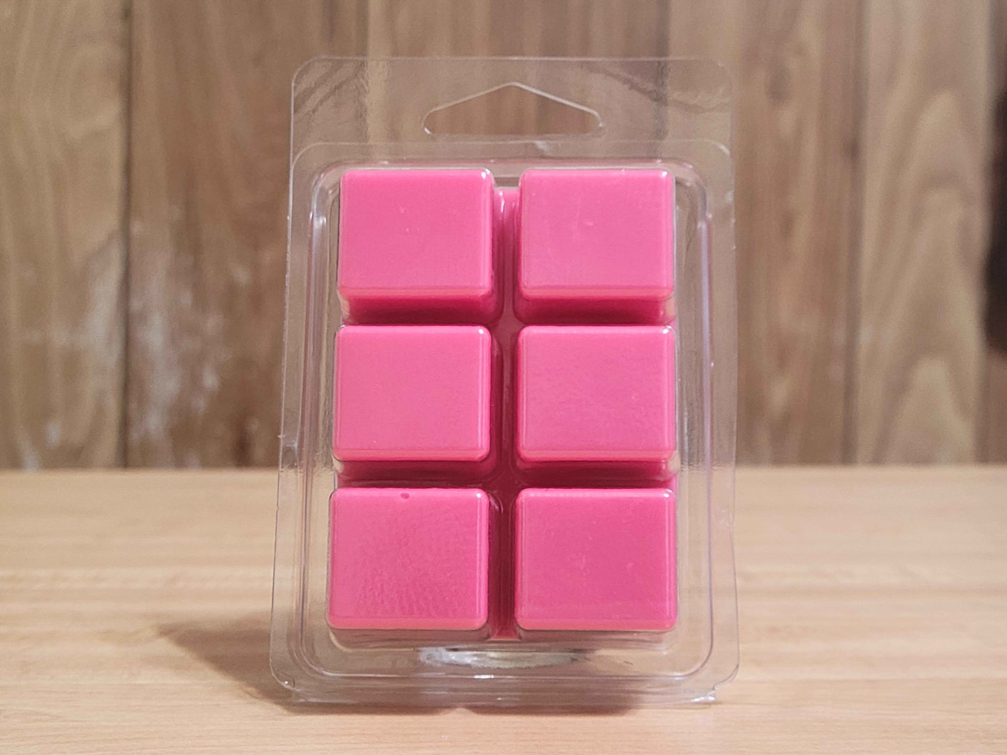 Strawberry Glittermilk Wax Melts