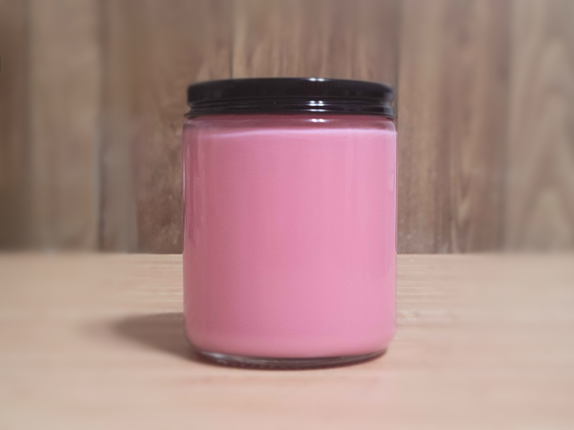 Peachy Shrine Candle