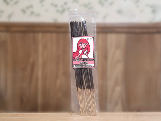 Pinkie's Strawberry Delight Incense Sticks