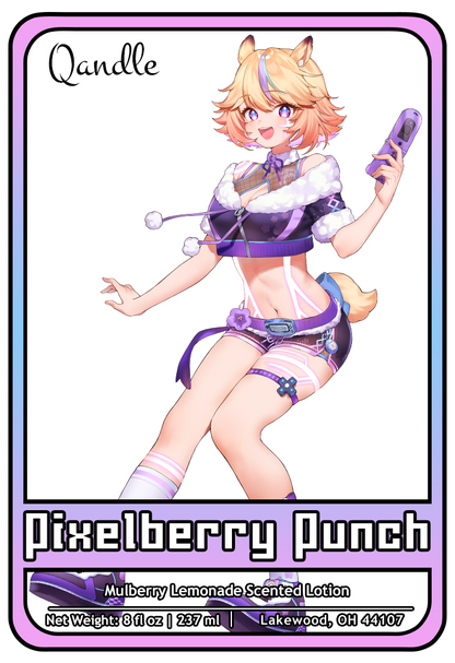 Pixelberry Punch Lotion