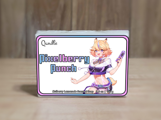 Pixelberry Punch Soap Bar