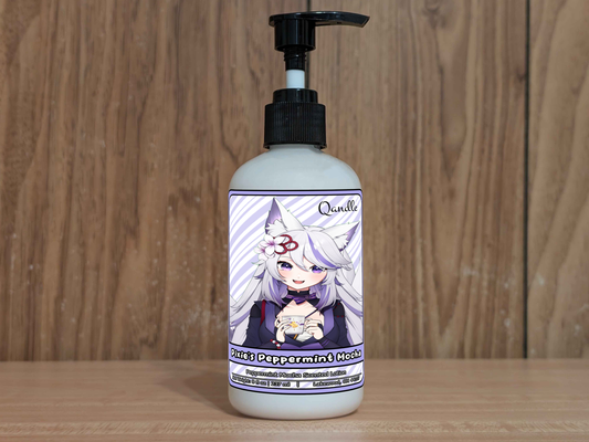 Pixie's Peppermint Mocha Lotion