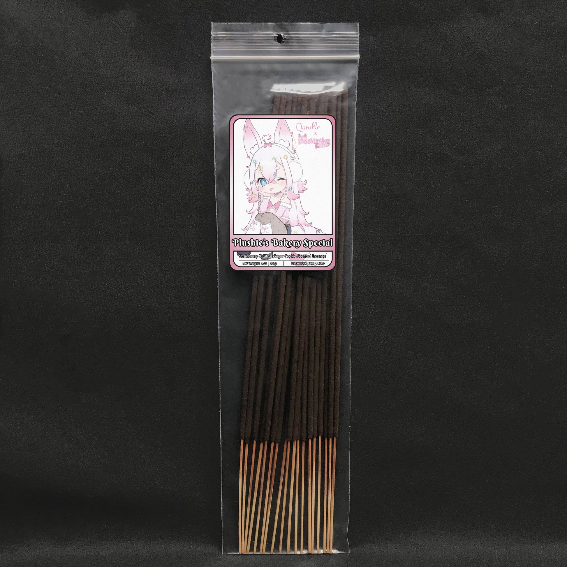 Plushie's Bakery Special Incense Sticks