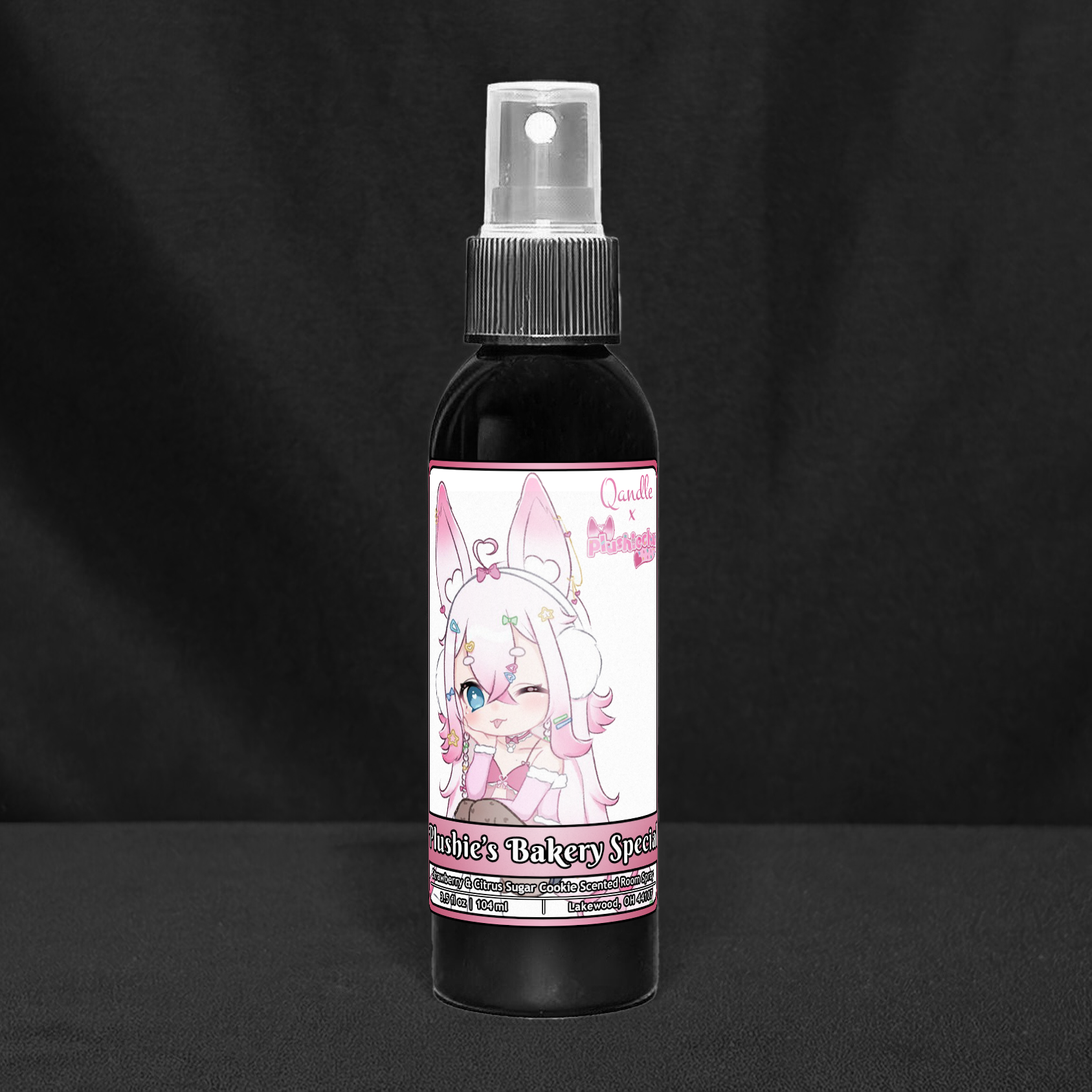 Plushie's Bakery Special Room Spray