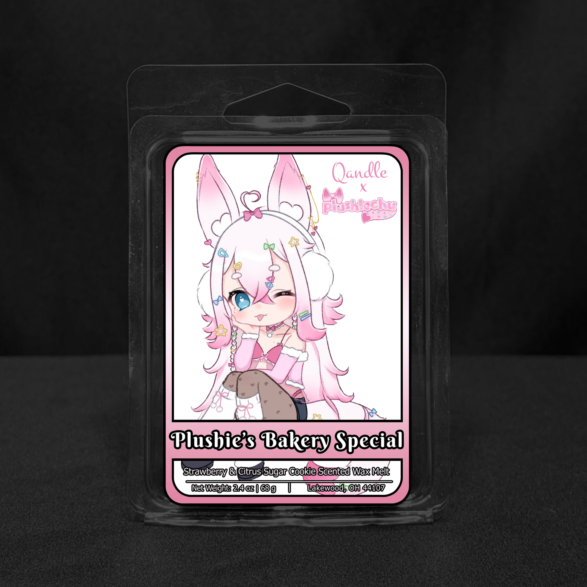 Plushie's Bakery Special Wax Melts