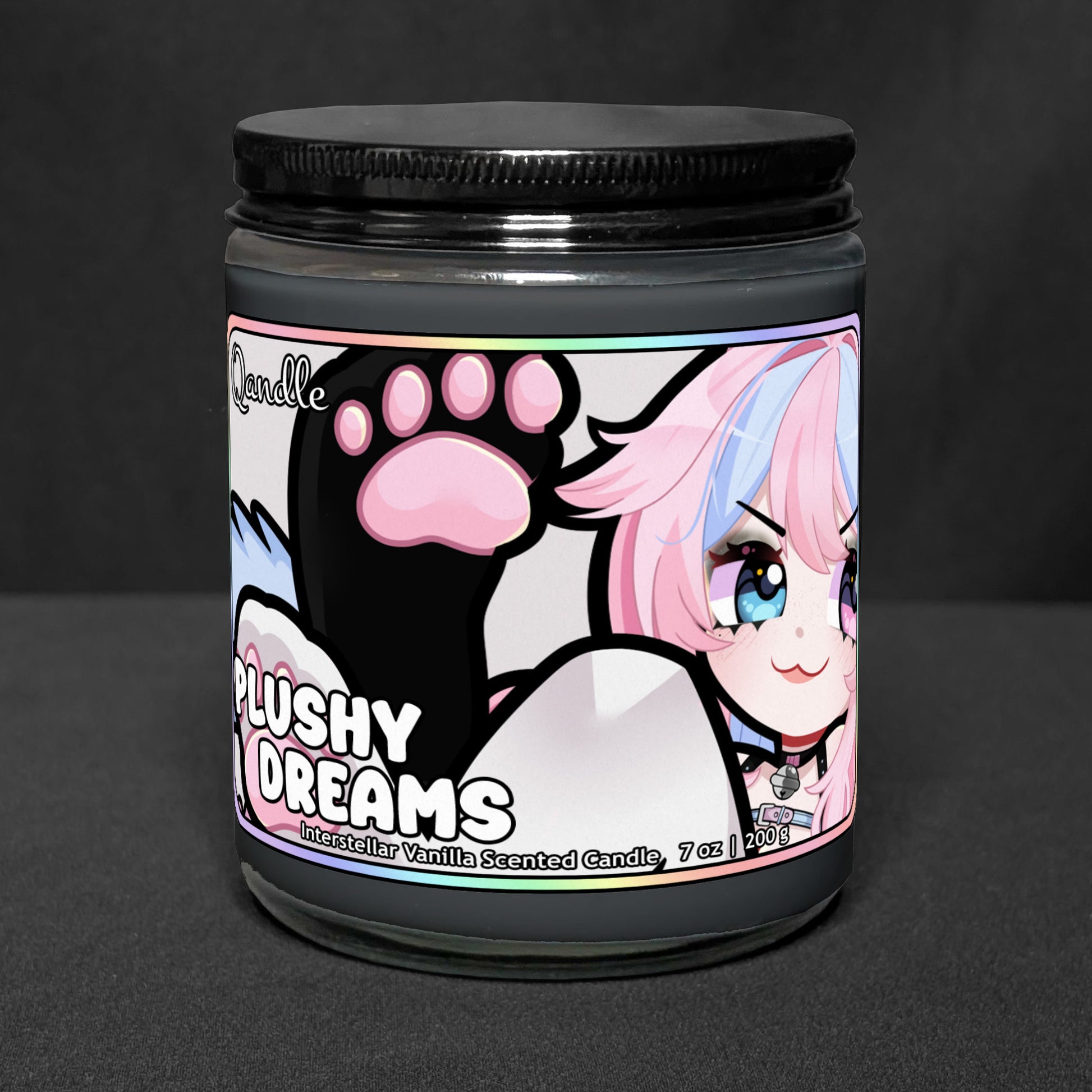 Plushy Dreams Candle
