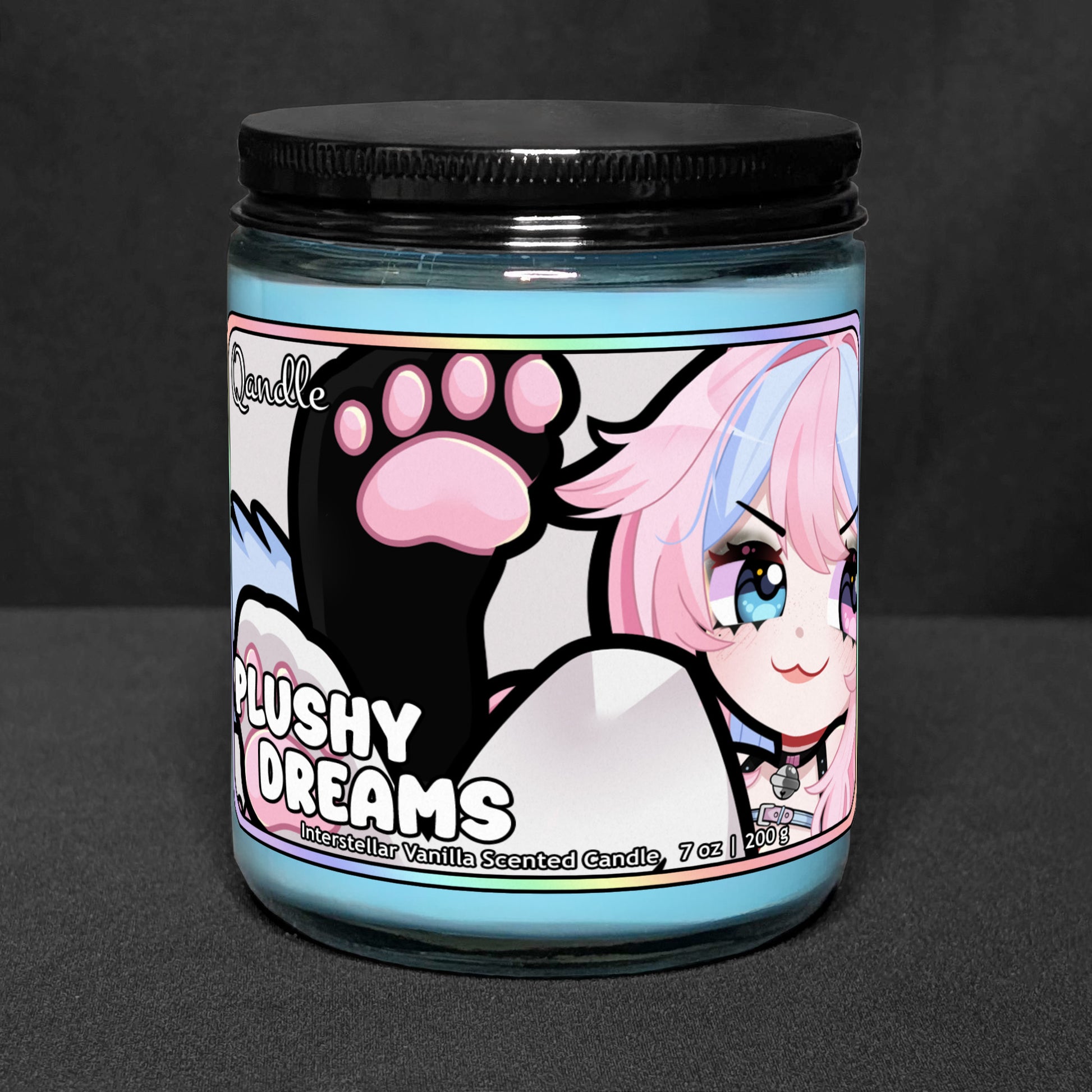 Plushy Dreams Candle