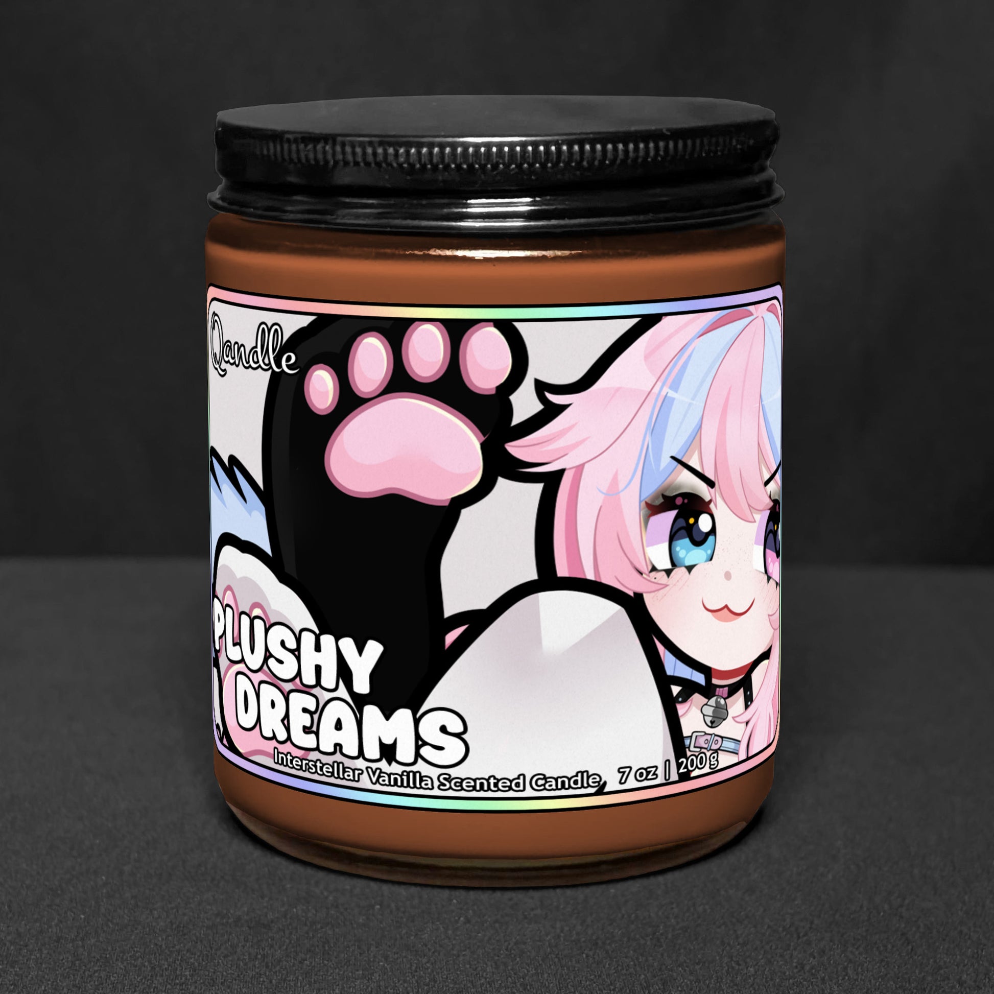 Plushy Dreams Candle