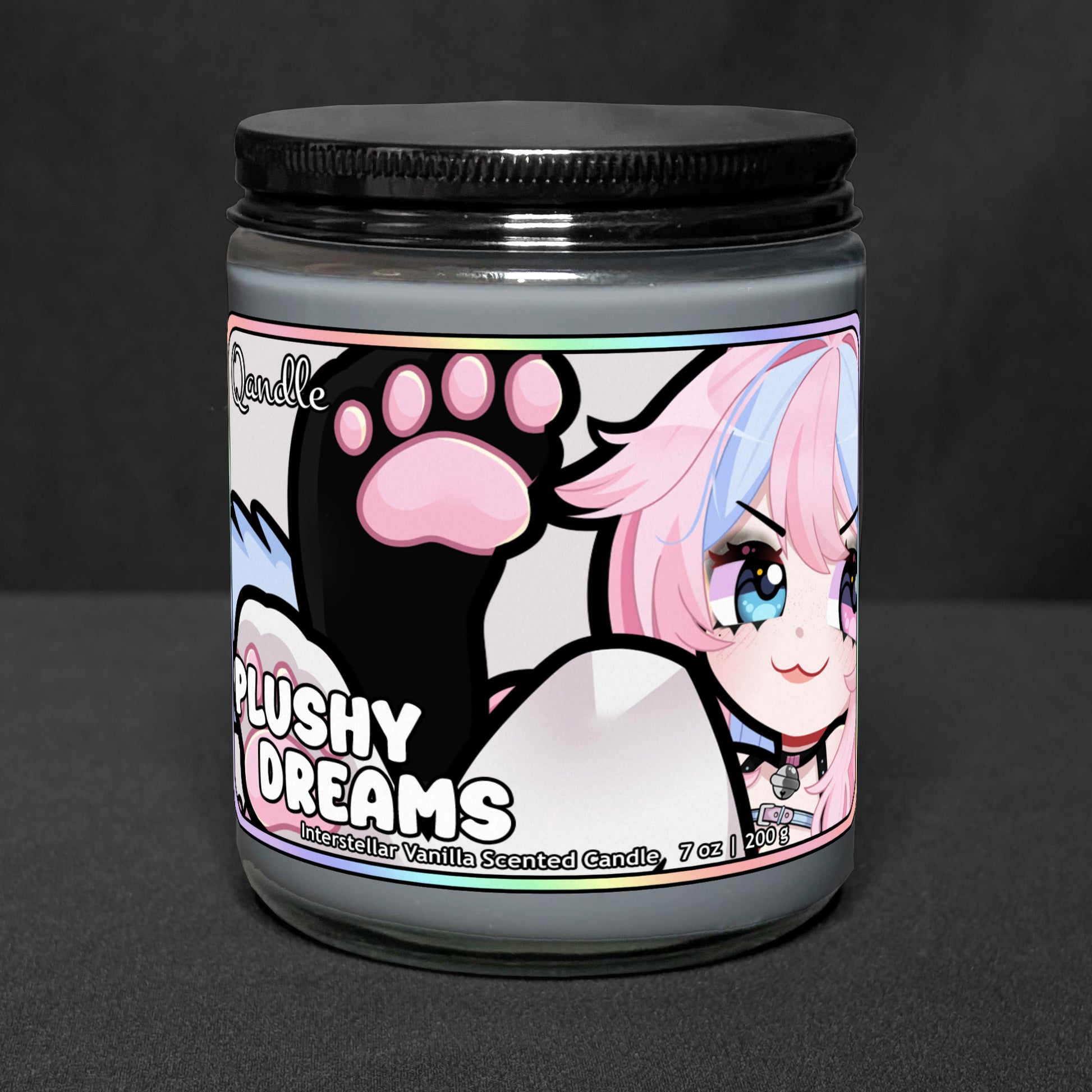 Plushy Dreams Candle