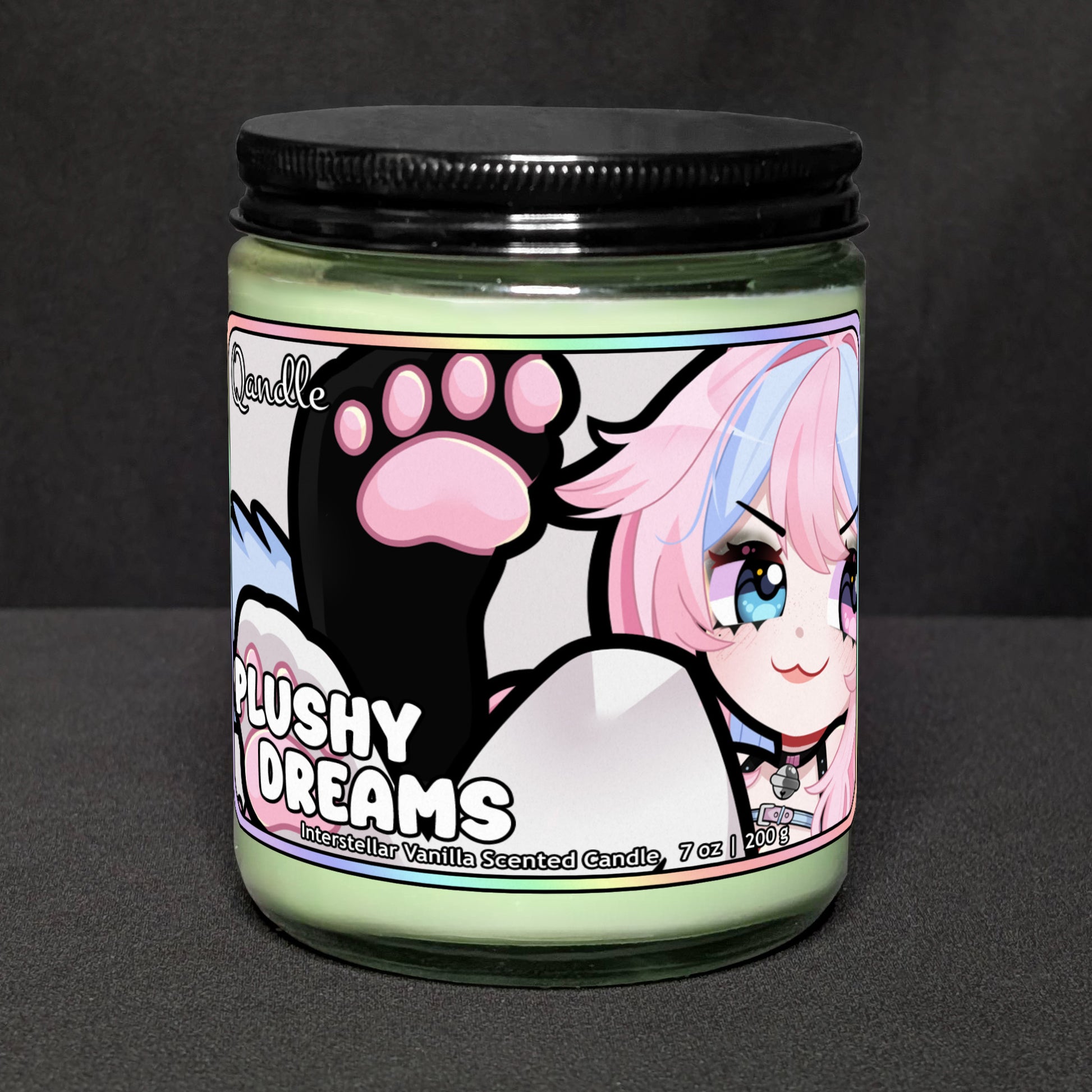 Plushy Dreams Candle