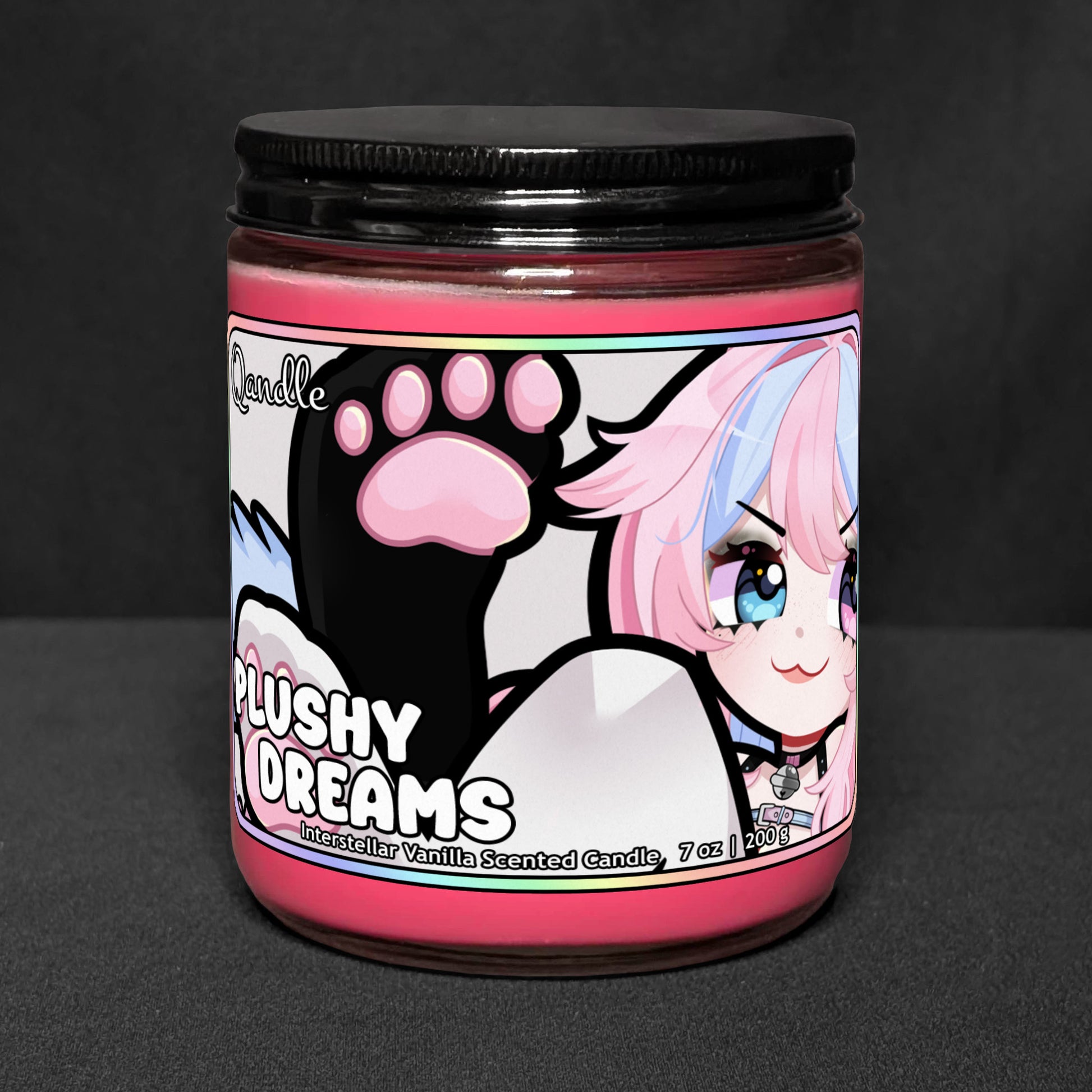 Plushy Dreams Candle