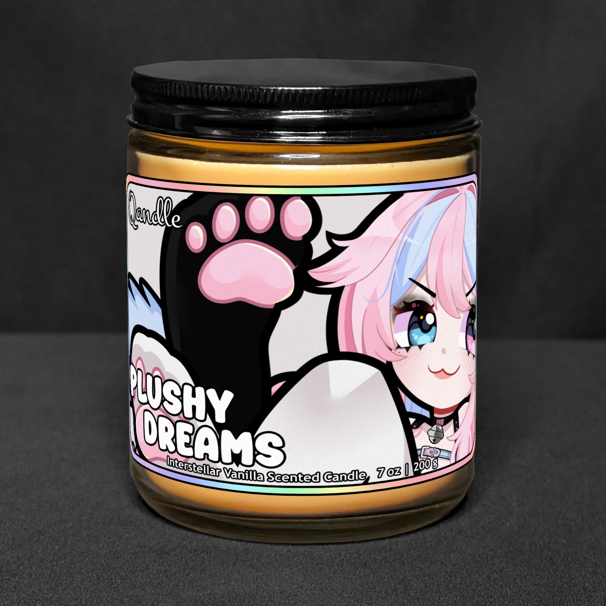 Plushy Dreams Candle