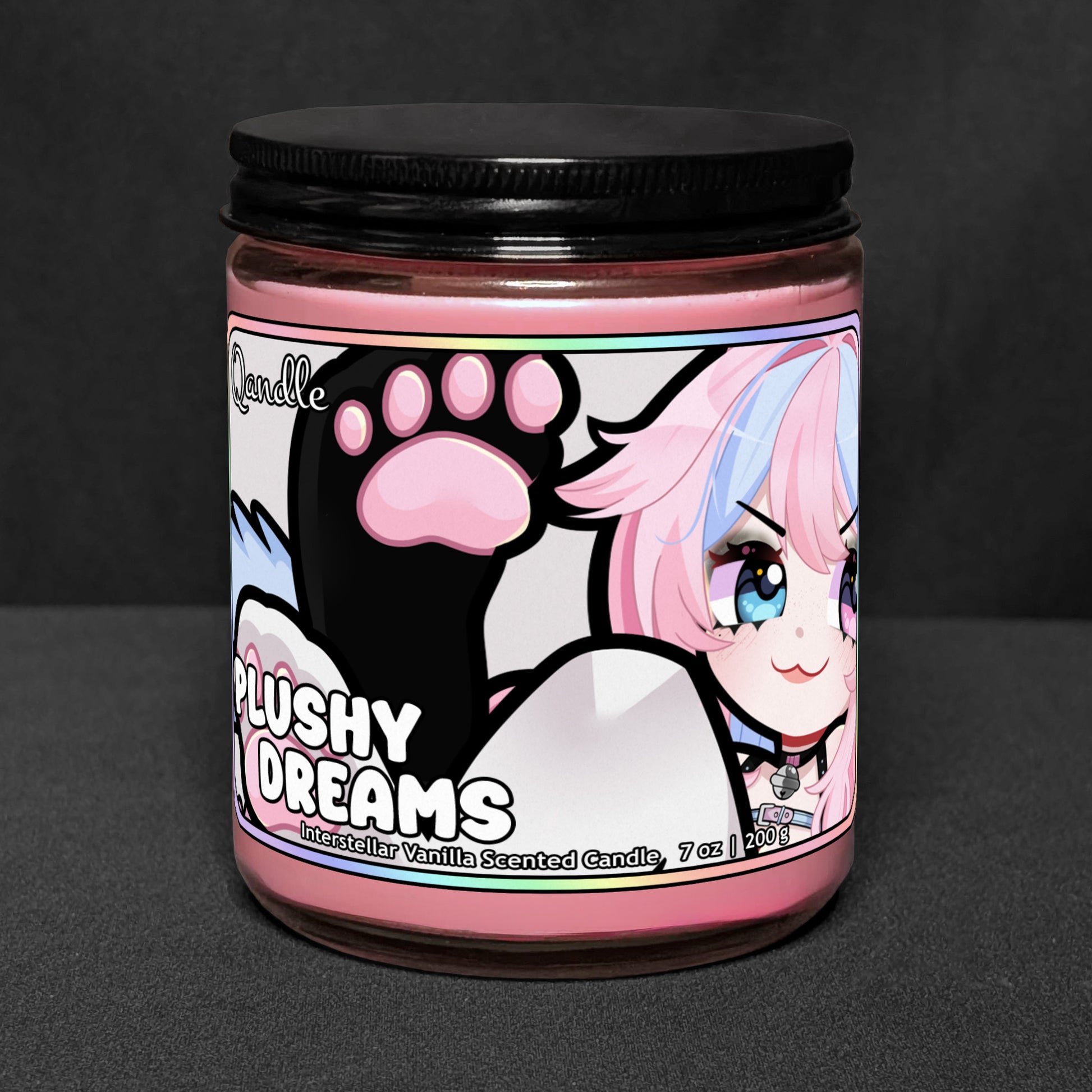 Plushy Dreams Candle