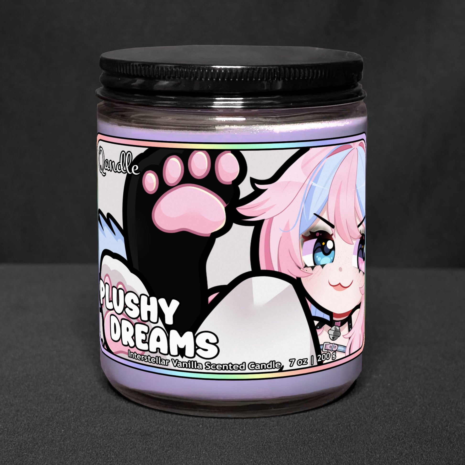 Plushy Dreams Candle