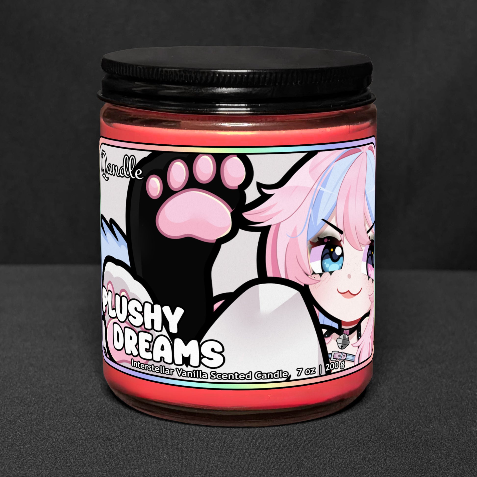 Plushy Dreams Candle