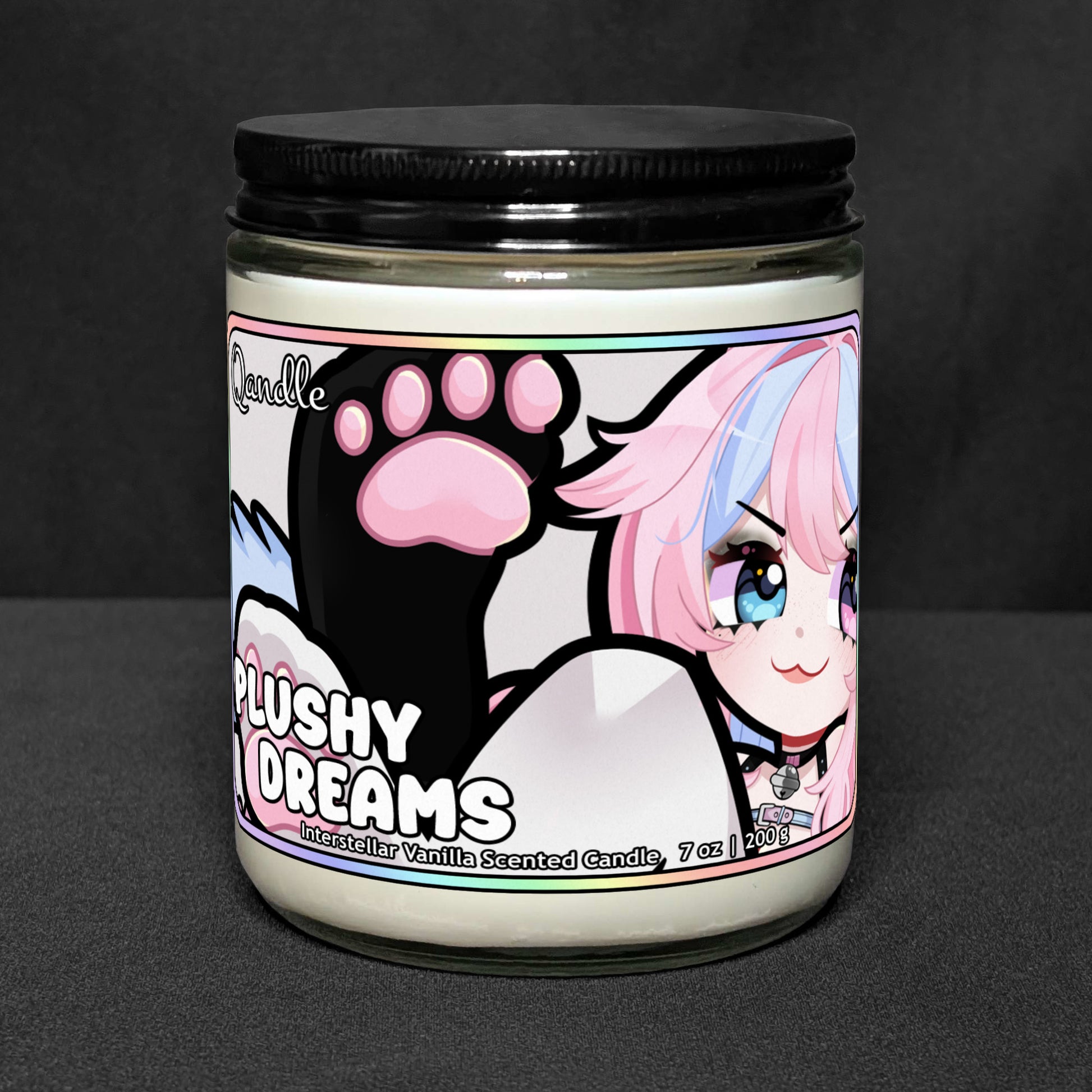 Plushy Dreams Candle