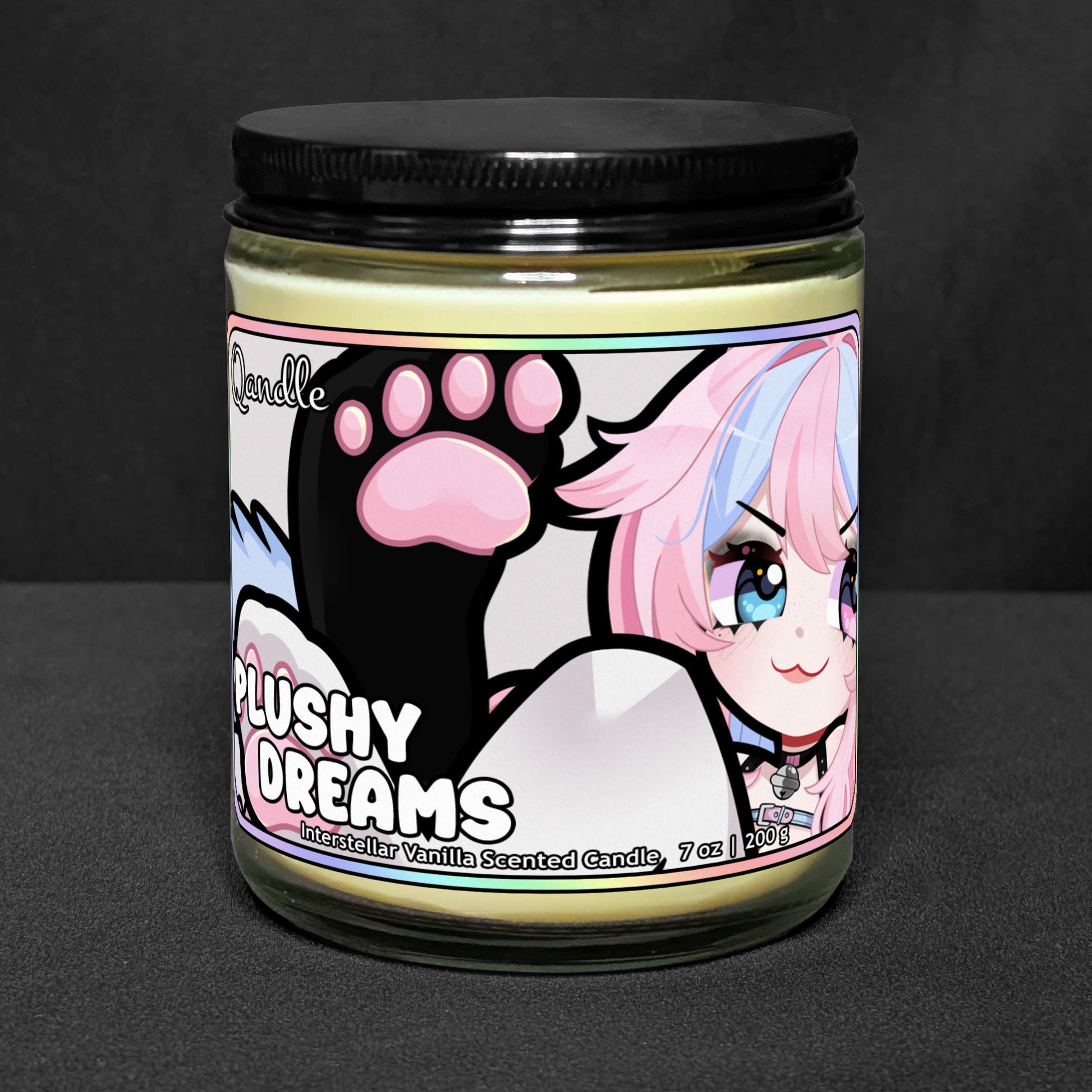 Plushy Dreams Candle