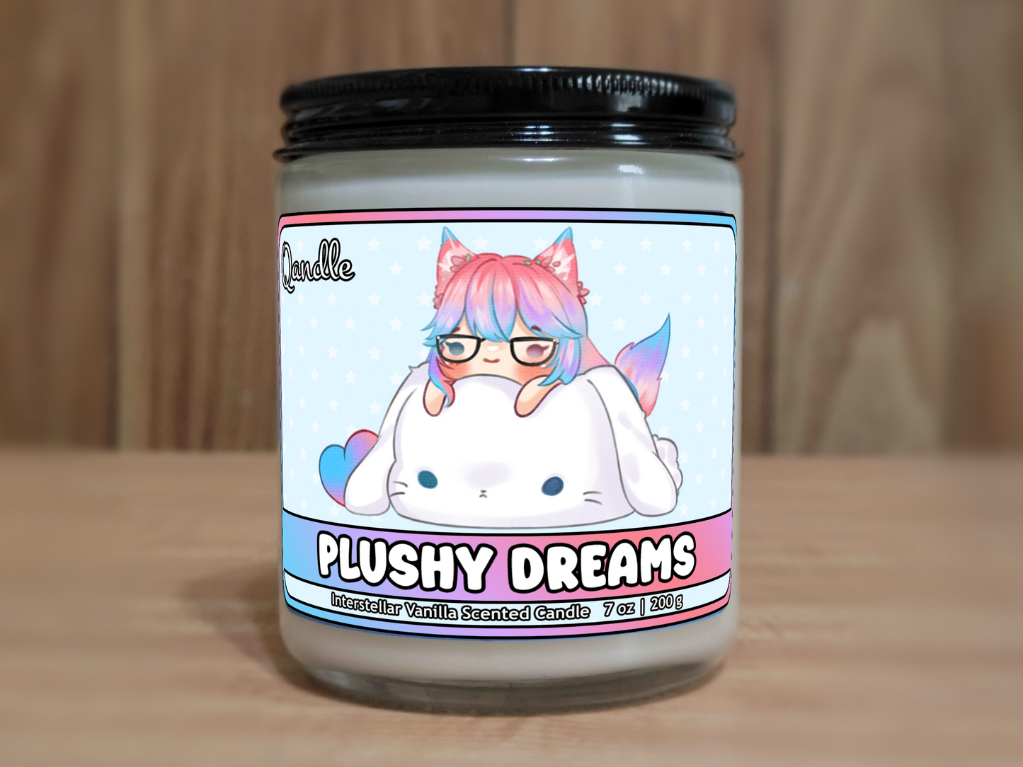 Plushy Dreams Candle