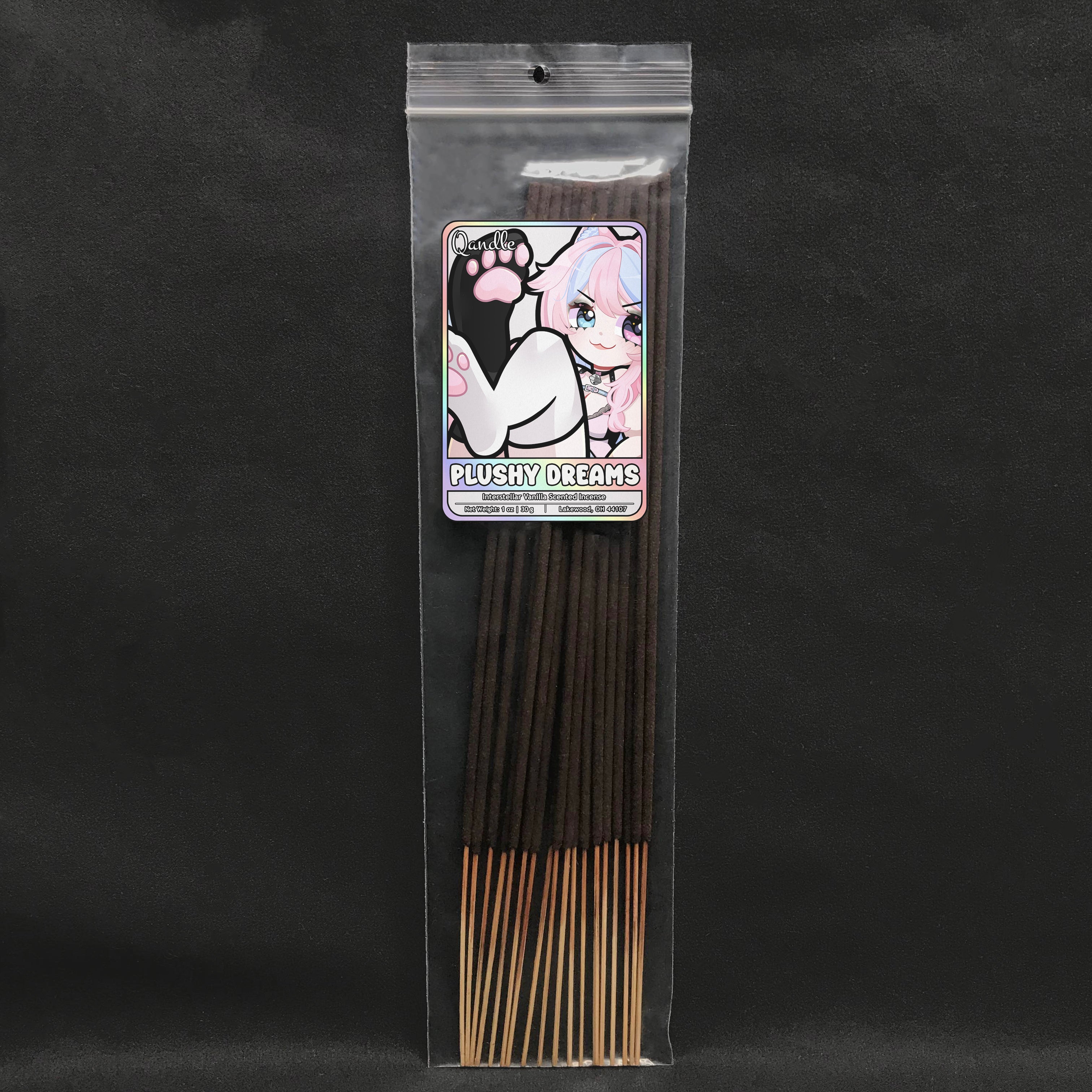 Plushy Dreams Incense Sticks