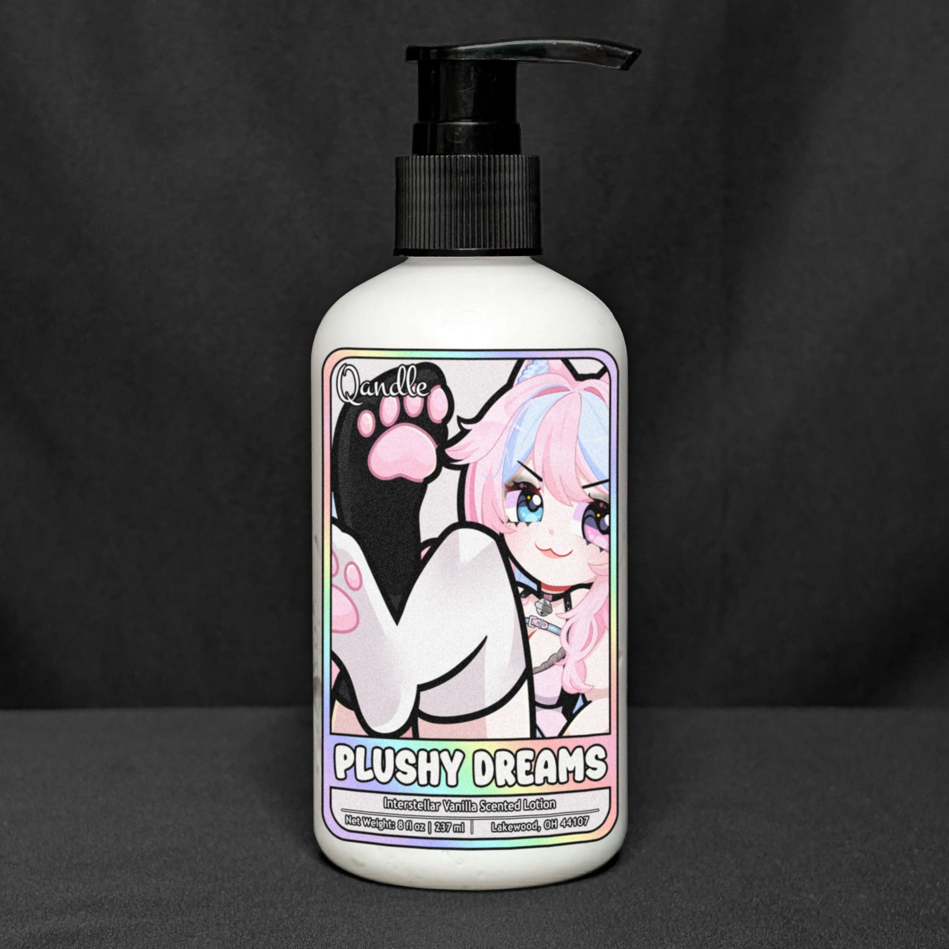 Plushy Dreams Lotion