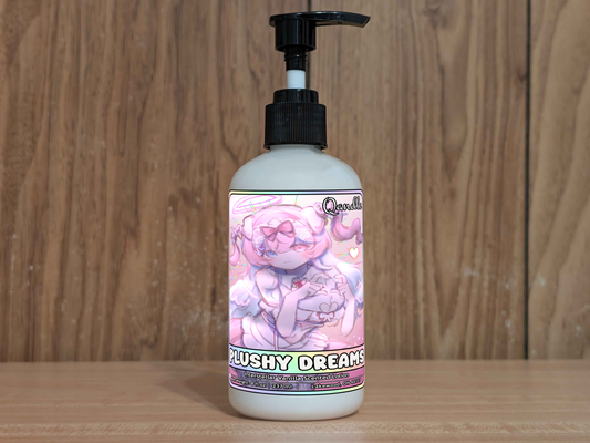 Plushy Dreams Lotion